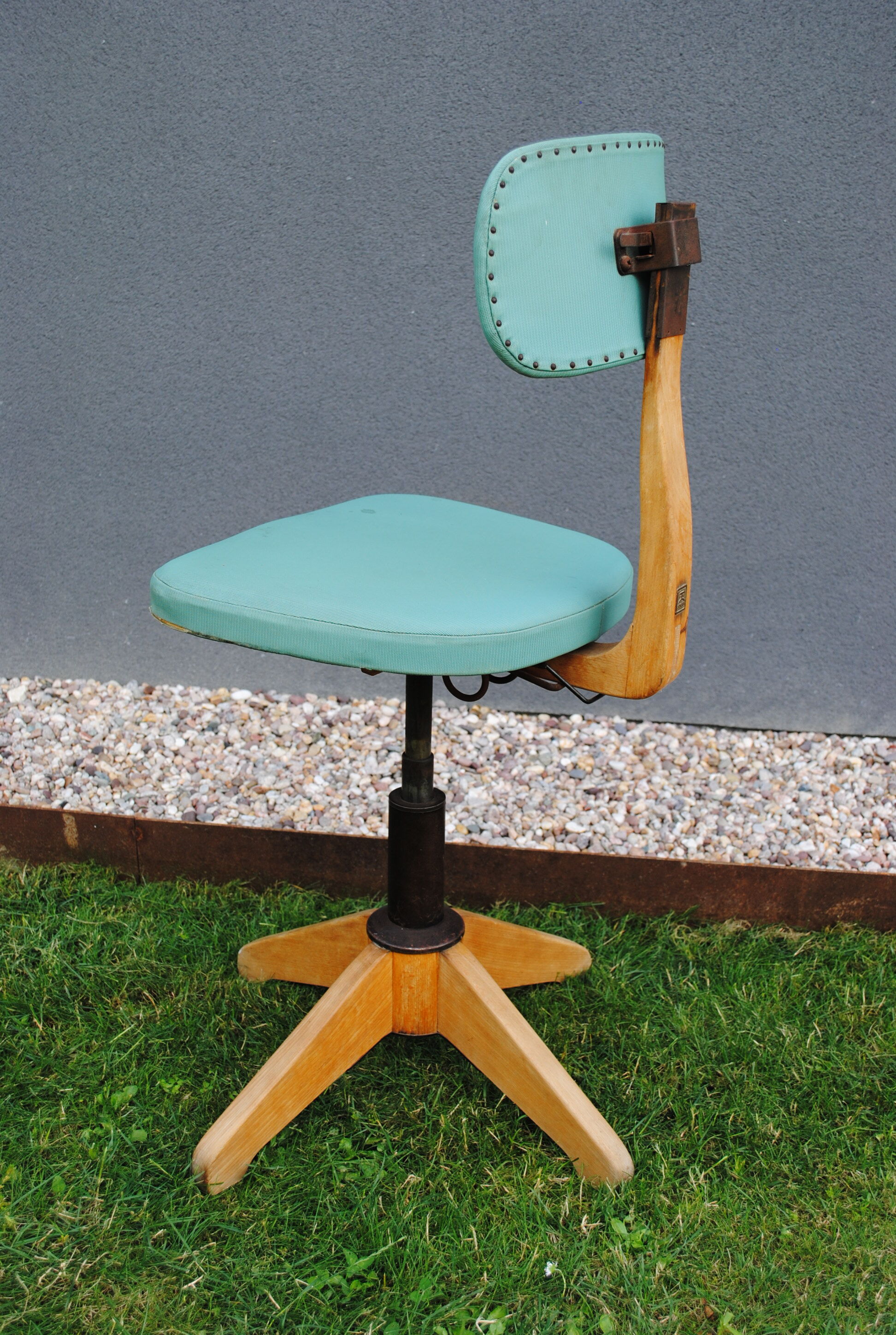 Chaise Stoll année 40