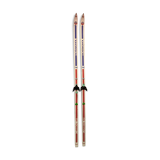 Ancienne paire de skis Rossignol
