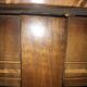 19th Century Louis Philippe Sorrento Walnut Parquetry Center Table