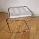 Knoll Stool by Andre Dupre Tubular Steel