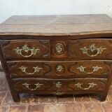 Commode parisienne XVIII