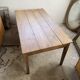 Workshop table