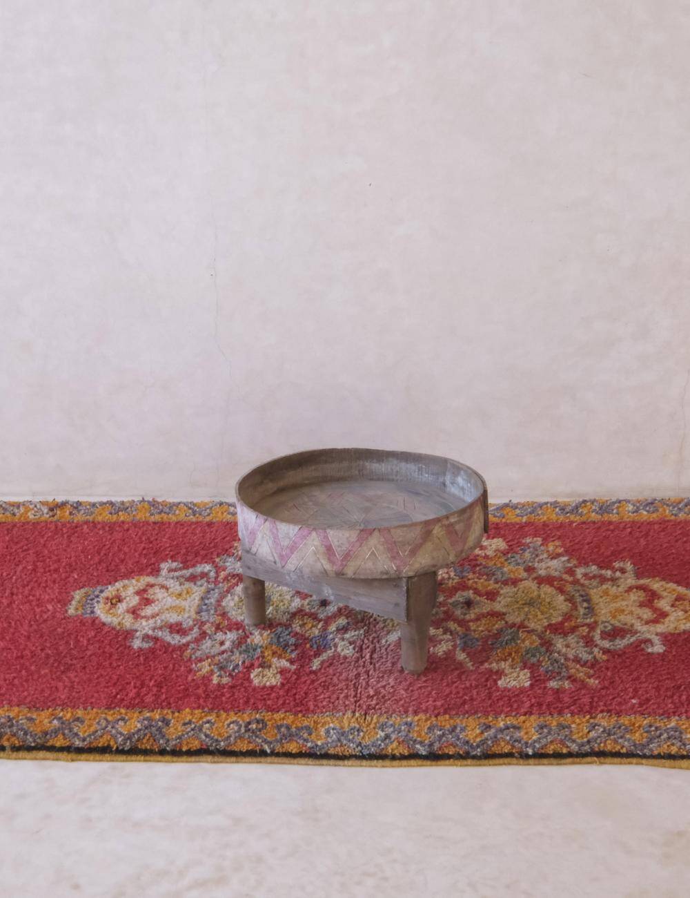 Traditional Berber Rug - 103 x 185 cm