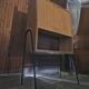 Bureau Secrétaire dans le goût Guariche, Hitier 1950, 60