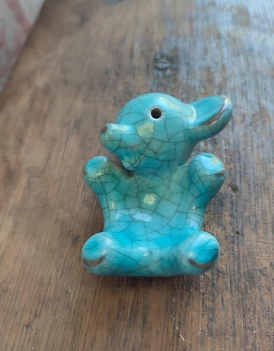 Our ceramic Karlsruhe Majolica, Walter Bosse