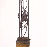 Art nouveau suspension
