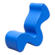Chaise Bleue Phantom de Verner Panton pour Innovation