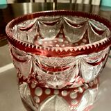 Coupe en cristal baccarat
