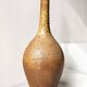 Vase en grès pyrité Michel Dumont / Puisaye