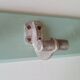 Vintage coat rack 70s