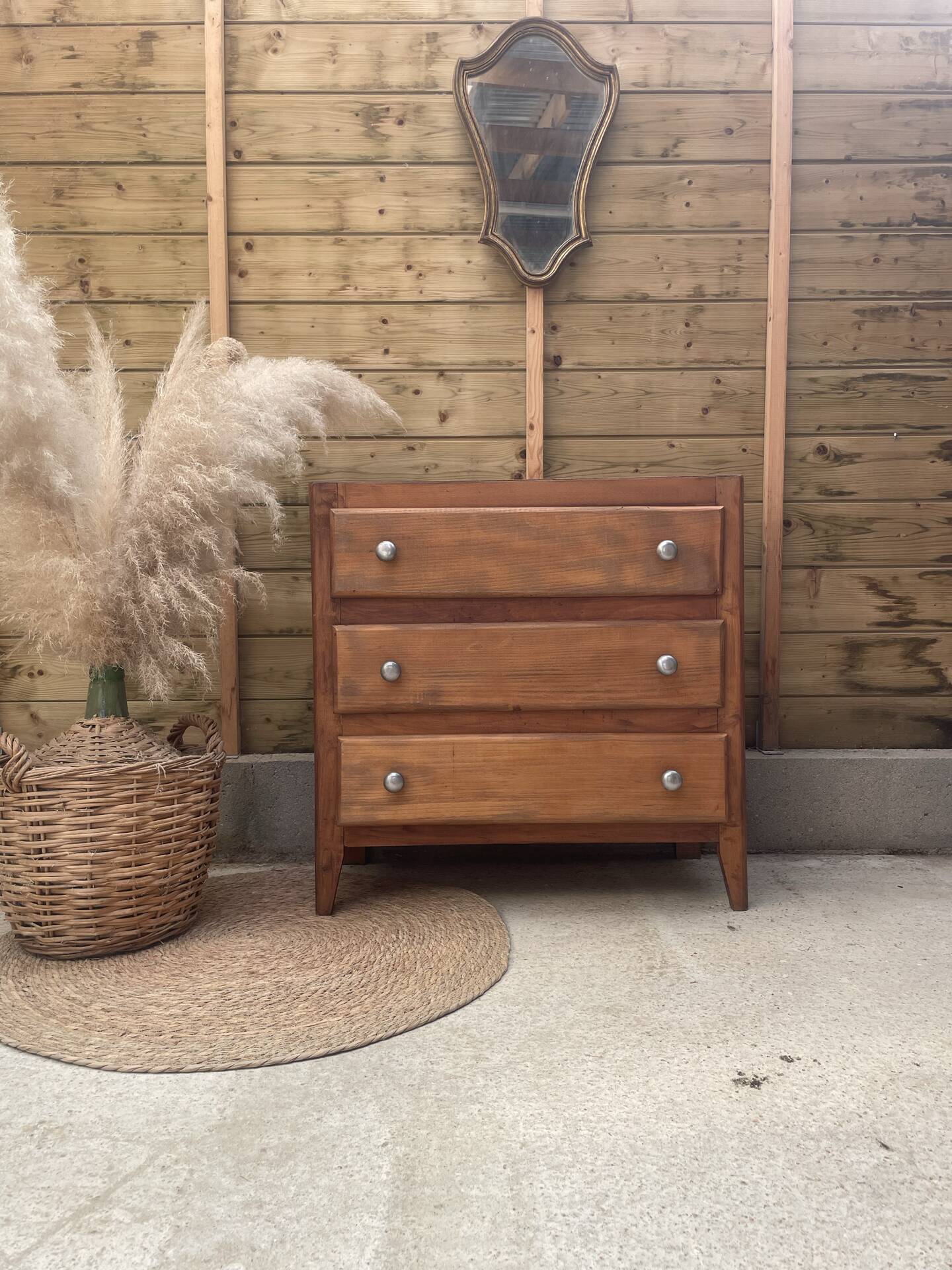 Commode vintage