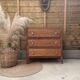 Commode vintage