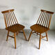 Pair of chairs 1960