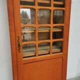 Vintage glazed Parisian wardrobe