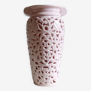 Vase céramique découpée Casa Domani