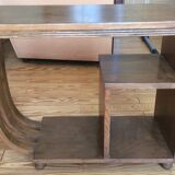 Art deco coffee table