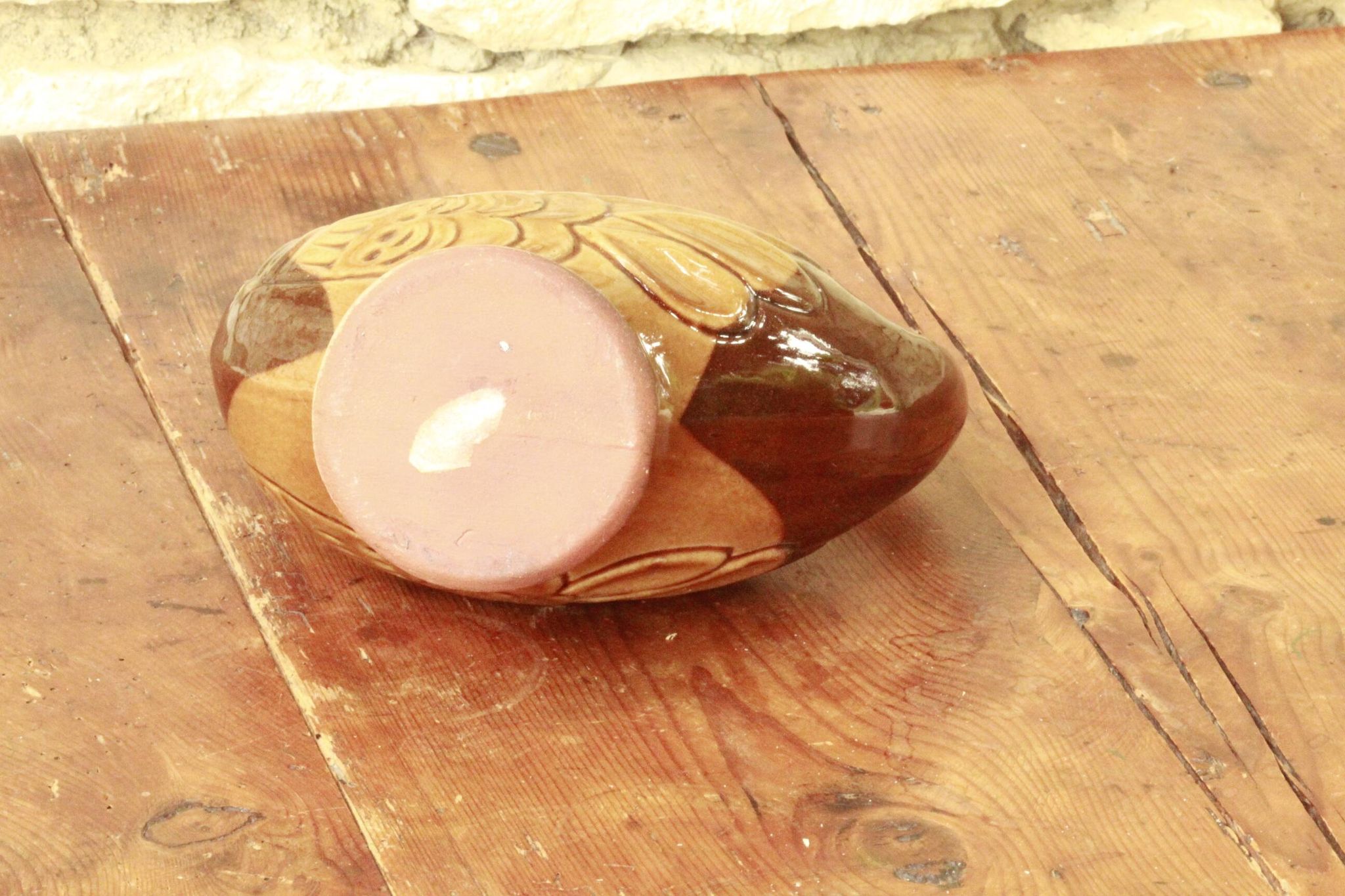 Pichet coq en céramique