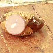 Pichet coq en céramique