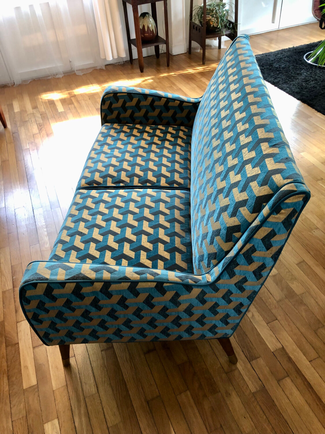 2-seater sofa - model Y