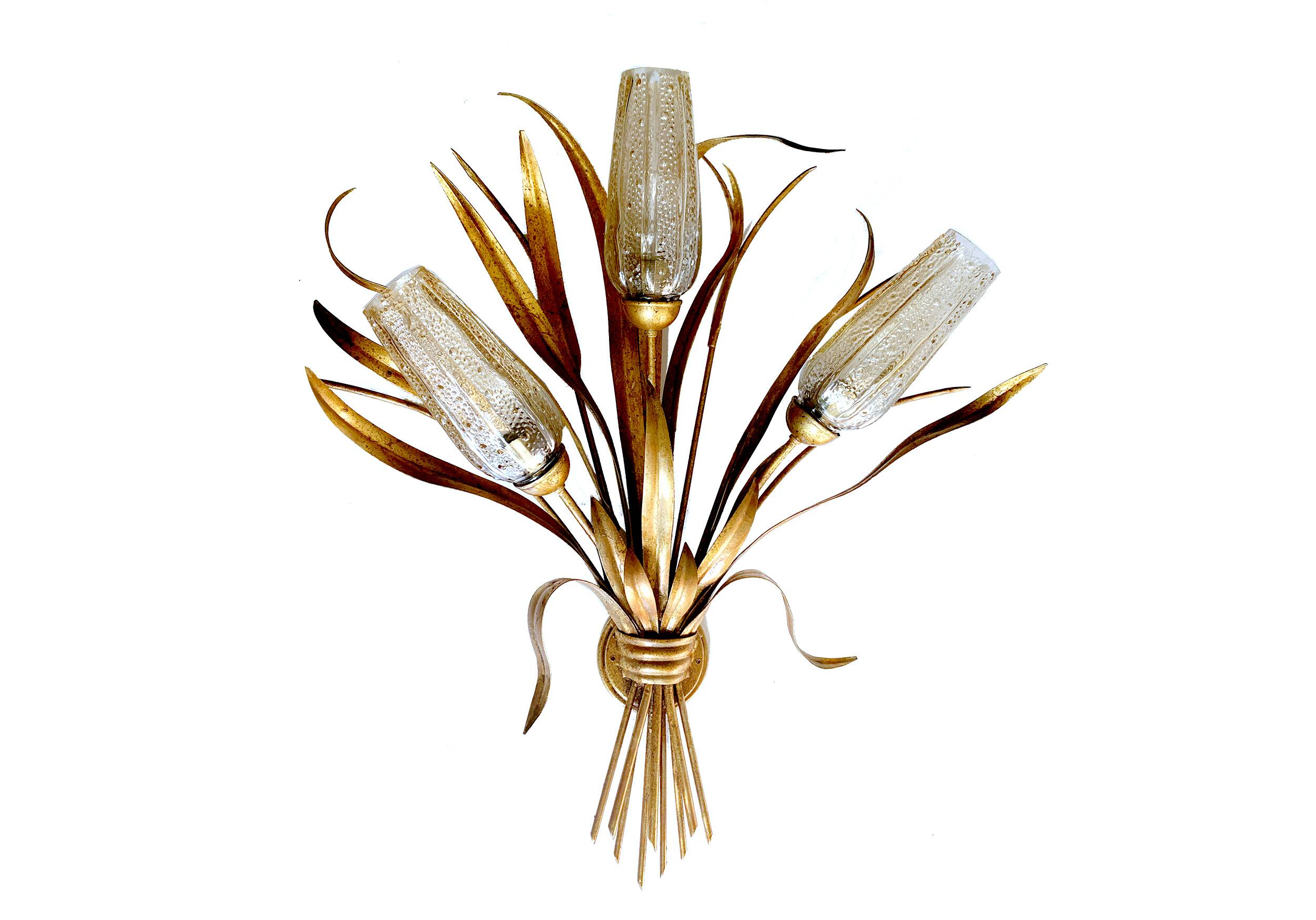 Vintage wall lamp 1960s