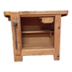 Carpenter's workbench - bathroom furniture