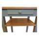 Drawer table