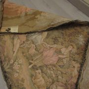 Tapestry numbered 305 / 266974 article 4997 goblin panels manufacture jp paris