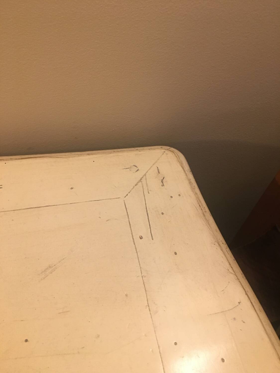 Louis XV style desk Roche Bobois