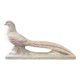 Terracotta sculpture by Henri Bargas