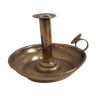 Brass candlestick