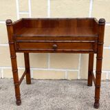 Bureau console 1900 called bamboo