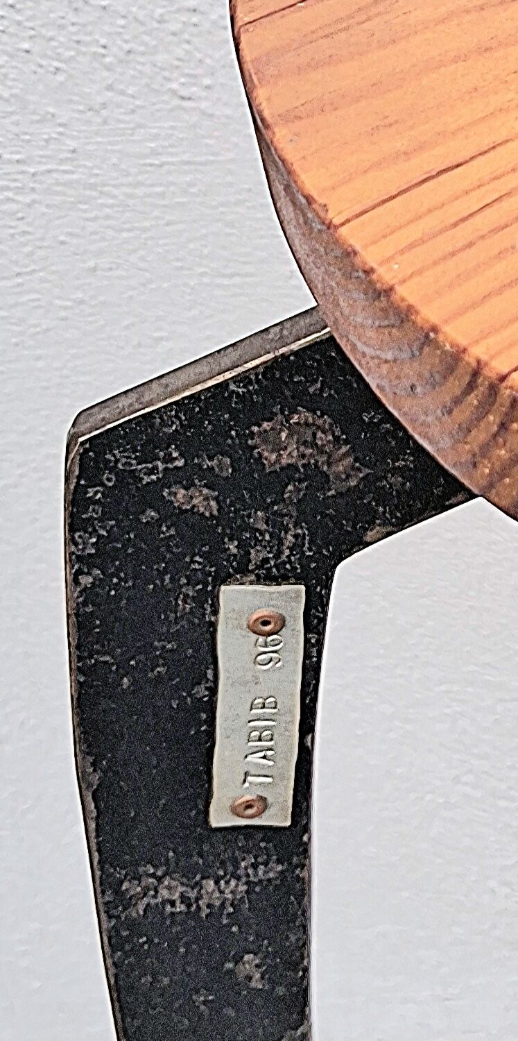 Unique piece by the artist Tabib 96.