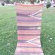 Vintage Turkish hallway rug 79x235 cm