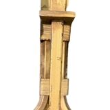 Pair of gilded metal sconces
