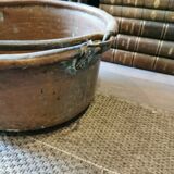 Copper pot