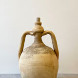 Antique unglazed amphora