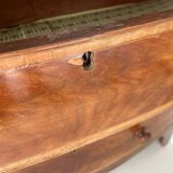 Commode anglaise 19eme siècle