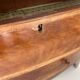 Commode anglaise 19eme siècle