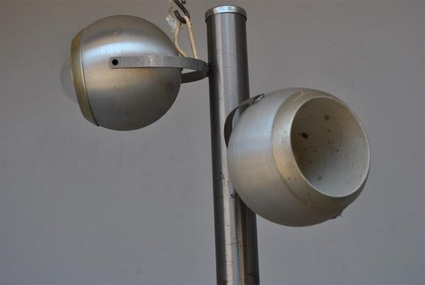 Suspension de type spot 2 feux années 70