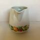 Cream jug with flowers and fruits by Villeroy and Boch