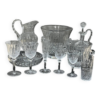 Saint Louis Tommy Glassware Set