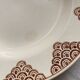 St Amand deep plates, 1930s