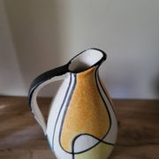 Ceramic vase model Haiti. Bay Keramik/Germany 1950s.