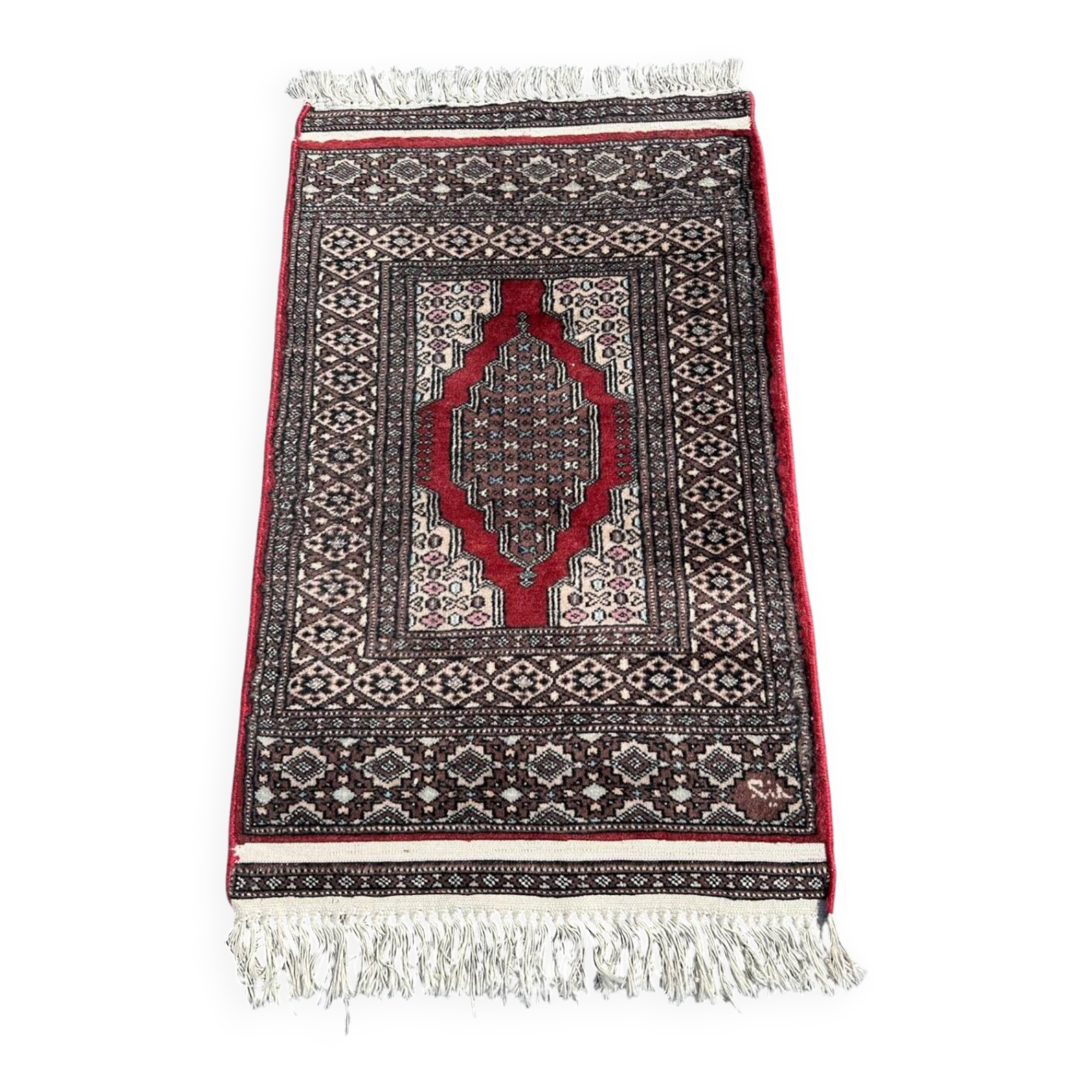 Handmade Persian rug