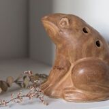 Vintage sandstone flower spike