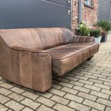 De Sede Ds44 3zit, 2zit, 1zit + poef Buffel leder 5mm NECK