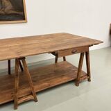 XXL 3m draper pine work table