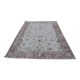 Vintage Turkish Oushak rug 195x305 cm