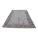 Vintage Turkish Oushak rug 195x305 cm