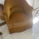 Toad armchair